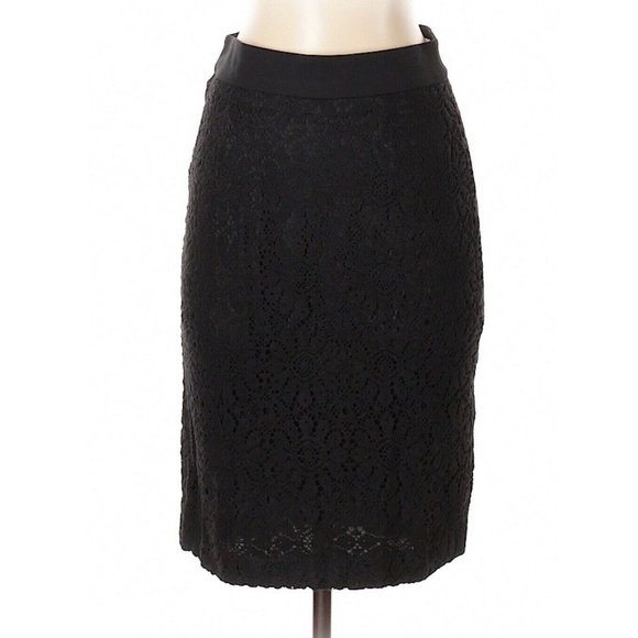 Trina Turk Lace Skirt - Picture 1 of 7
